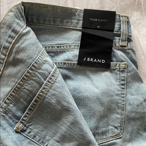 Light blue J Brand jeans